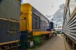 Atchison Topeka & Santa Fe H12-44TS Locomotive